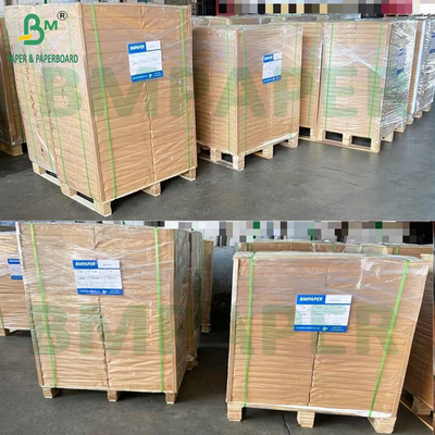 55 gm NCR Papier cyfrowy laser Papier bezwęglowy Biały CB Różowy CF Różowy