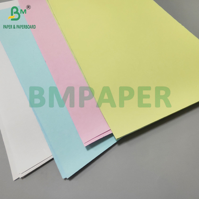 60 g 75 g CB CFB CF Papier kopiowy bezwęglowy Do otrzymania Niebieski obraz 21,6 x 27,9 cm