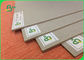Arkusze tekturowe laminowane o wysokiej sztywności Papier tekturowy szary 1,5 mm do twardej oprawy