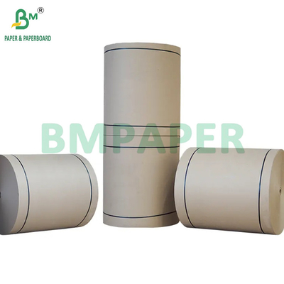 350 gm Brązowy karton z rdzenia Papier do rur taśmowych Wysoka sztywność 100cm 120cm