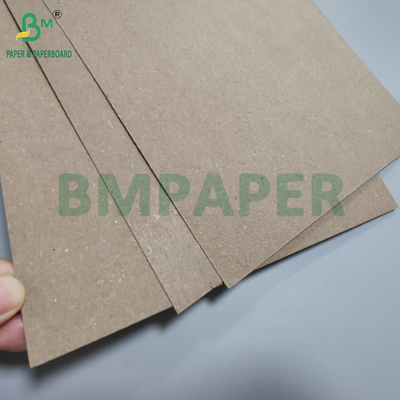 350 gm Brązowy karton z rdzenia Papier do rur taśmowych Wysoka sztywność 100cm 120cm