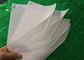 Biały wodoodporny odporny na rozdarcia papier, niezniszczalny gruby papier wapienny o gramaturze 240 g / m2