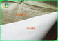 Zielony, cienki, tkany, złożony papier do pakowania w worki do pakowania o wysokiej wytrzymałości