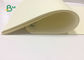 Wood Pulp Ntural Color Uncoated Woodfree Paper, wysokiej jakości żółty papier do pisania