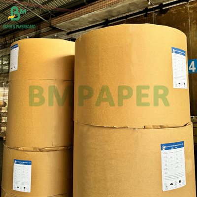 Papier do pieczenia o masie 40 gm, odporny na ciepło, pokryty białym powłokiem