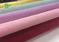 Colorful Hand - Make Crepe Uncoated Woodfree Paper, Red / Purple / Blue For DIY Flowers