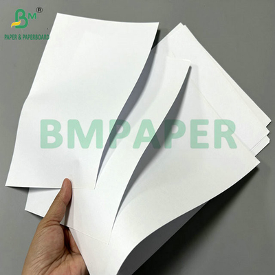 80 gm 100 gm Niepowlekany papier do druku offsetowego o wysokiej białości