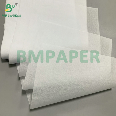 17 gm Biały czerwony papier do opakowań prezentów / toreb / akcesoriów
