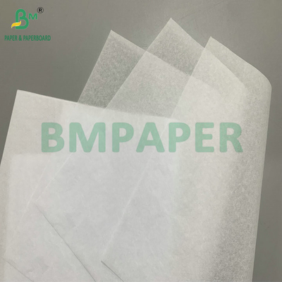17 gm Biały czerwony papier do opakowań prezentów / toreb / akcesoriów