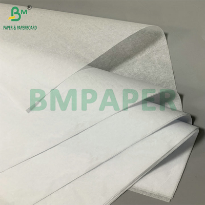 17 gm Biały czerwony papier do opakowań prezentów / toreb / akcesoriów