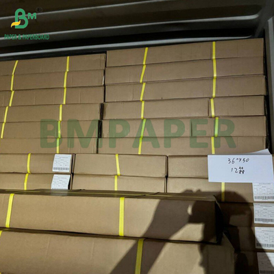 20# Białka papierowa do drukarek atramentowych o szerokim formacie