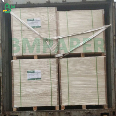 Ultra High Bulk C1S Biały Karton Żywnościowy 270 gm do żywności mrożonej