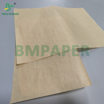 40GSM Papier do frytek do pieca w piecu powietrznym Wstrzymały na ciepło 50 x 70cm