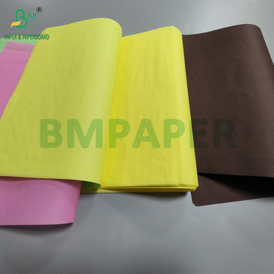 40gm Kolorowe Cupcake Muffin Formy Piekarnicze Liner Papier Non Stick 500 x 700mm