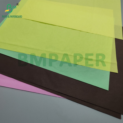 40gm Kolorowe Cupcake Muffin Formy Piekarnicze Liner Papier Non Stick 500 x 700mm