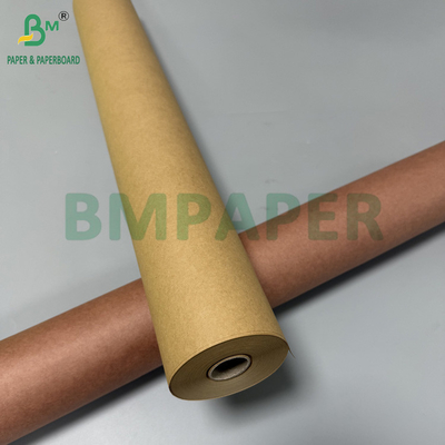 60gm 70gm Żywność klasy brązowej rzeźnika papieru rolki 24 cali szerokość x 175ft