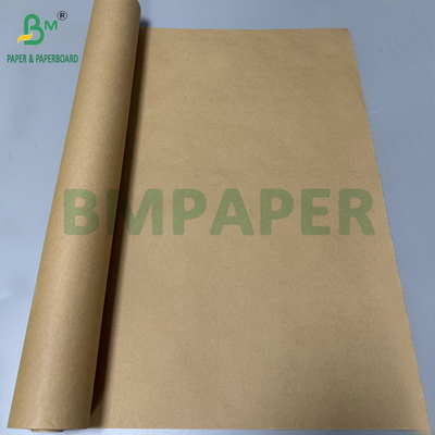 60gm 70gm Żywność klasy brązowej rzeźnika papieru rolki 24 cali szerokość x 175ft