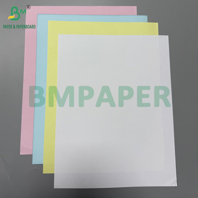 Cyfrowy obraz papieru bezwęglowego Czarny 75g 78g A4 Legal Size Original CB Intermediate CFB Final CF Paper