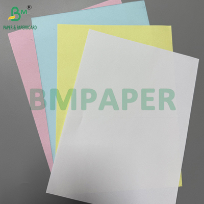 Cyfrowy obraz papieru bezwęglowego Czarny 75g 78g A4 Legal Size Original CB Intermediate CFB Final CF Paper
