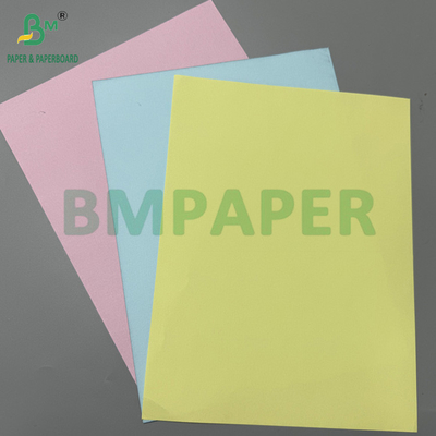 Cyfrowy obraz papieru bezwęglowego Czarny 75g 78g A4 Legal Size Original CB Intermediate CFB Final CF Paper