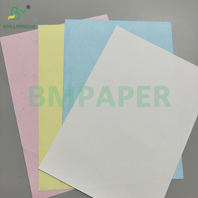 50gm 60gm Kopia bezwęglowa NCR CCP Kwitancja konta Papier rezerwacyjny