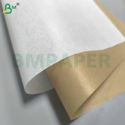 Całkowicie wolny od chloru papier tłuszczoodporny TCF Pergament Papier do pieczenia