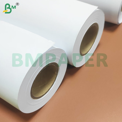80 gm biały niepowlekany papier CAD z doskonałą absorpcją atramentu