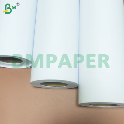 80 gm biały niepowlekany papier CAD z doskonałą absorpcją atramentu