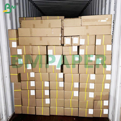 80 gm biały niepowlekany papier CAD z doskonałą absorpcją atramentu