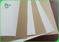 Dwustronna płyta powlekana gliną / papier powlekany powlekany 140 g / m2 170 g / m2 Karton