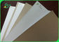 CCKB / Clay Powlekany Kraft Back Duplex Paper Board Opakowanie rolkowe Biały kolor