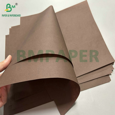 Rozmiar A4 30 gramów 40 gramów Greaseproof Coffee Color Pergament Paper To Muffin Cups