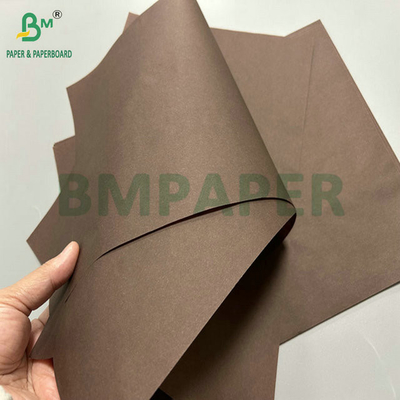 Rozmiar A4 30 gramów 40 gramów Greaseproof Coffee Color Pergament Paper To Muffin Cups