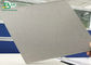 Niepowlekany dwustronnie falisty średni papier z recyklingu, laminowany, szary karton do pakowania