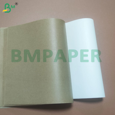 30-80 GSM Papier powlekany silikonowo z dwóch stron do podkładu do gotowania