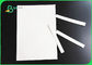 Uncaoted 0,3 mm - 3,0 mm grubości papieru absorbującego biały papier do pakowania