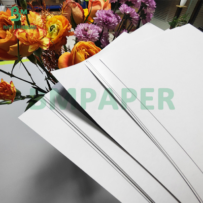 310 gramów Blackcore Paper For Game Card 550 x 790 mm Superior Smooth