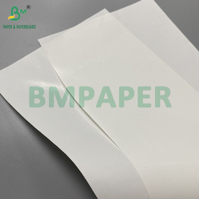 70gm 75gm Papier na mokro dla etykiety niedźwiedzia 24" x 36" W arkuszu Reem Owinięty białość 98%