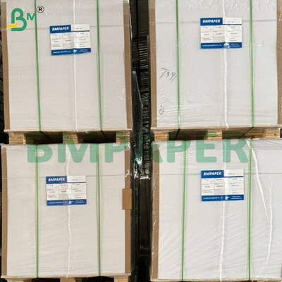 65-80 GSM Wodoodporne arkusze papieru do etykietowania