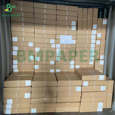610mm x 50m A0 A1 80GSM Fioletowy Błękitny CAD Plotter Paper Roll