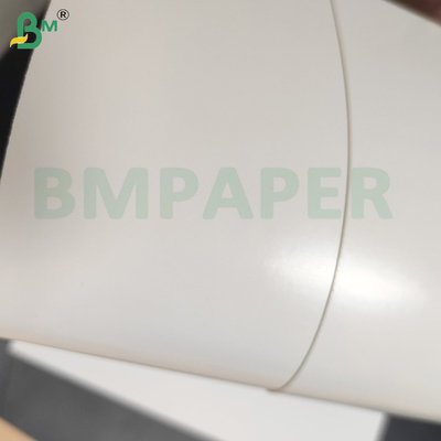 Papier spożywczy Polietylen Zamrażalnik Papier biały 295 g + 15 g powłoka PE