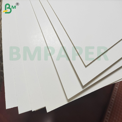 Papier spożywczy Polietylen Zamrażalnik Papier biały 295 g + 15 g powłoka PE