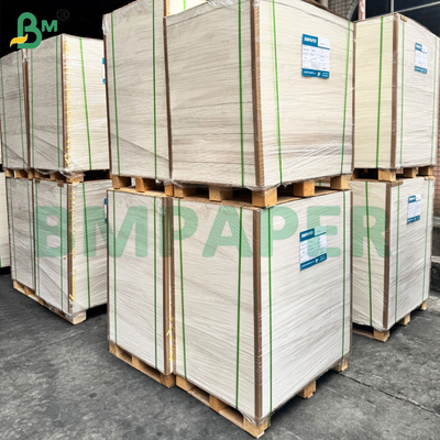 Papier spożywczy Polietylen Zamrażalnik Papier biały 295 g + 15 g powłoka PE