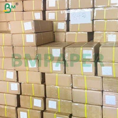 20lb sztywność plan papieru rolka do CAD Plotting 610mm szerokość