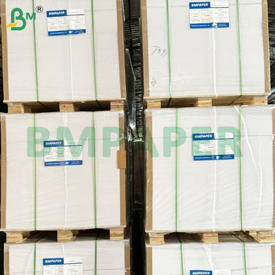 30 gm brązowe, tłuszczoodporne, podwójne, silikonowo powlekane rolki papieru