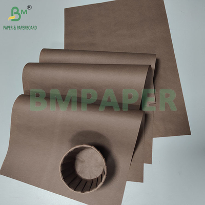 40gm Greaseproof Brown Baking Cup Cake Paper Tray Muffin Linery