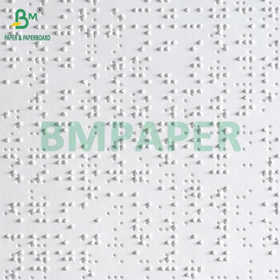 Papier Braille' owej klasy 160 gramów 180 gramów