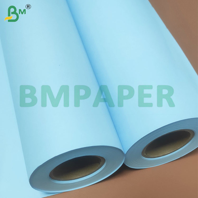 80gm Duży format Wysoka sztywność Plan Plotter Paper Rolls