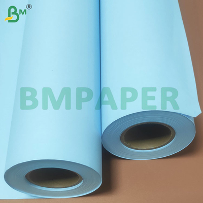 80gm Duży format Wysoka sztywność Plan Plotter Paper Rolls