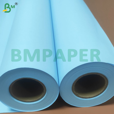 80gm Duży format Wysoka sztywność Plan Plotter Paper Rolls